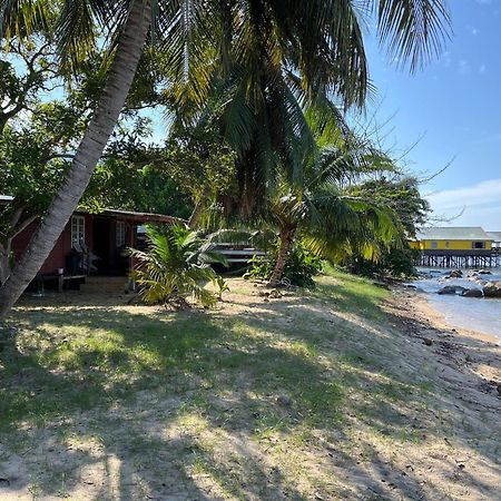 Sri Sentosa Chalet Kampong Mukut Eksteriør bilde