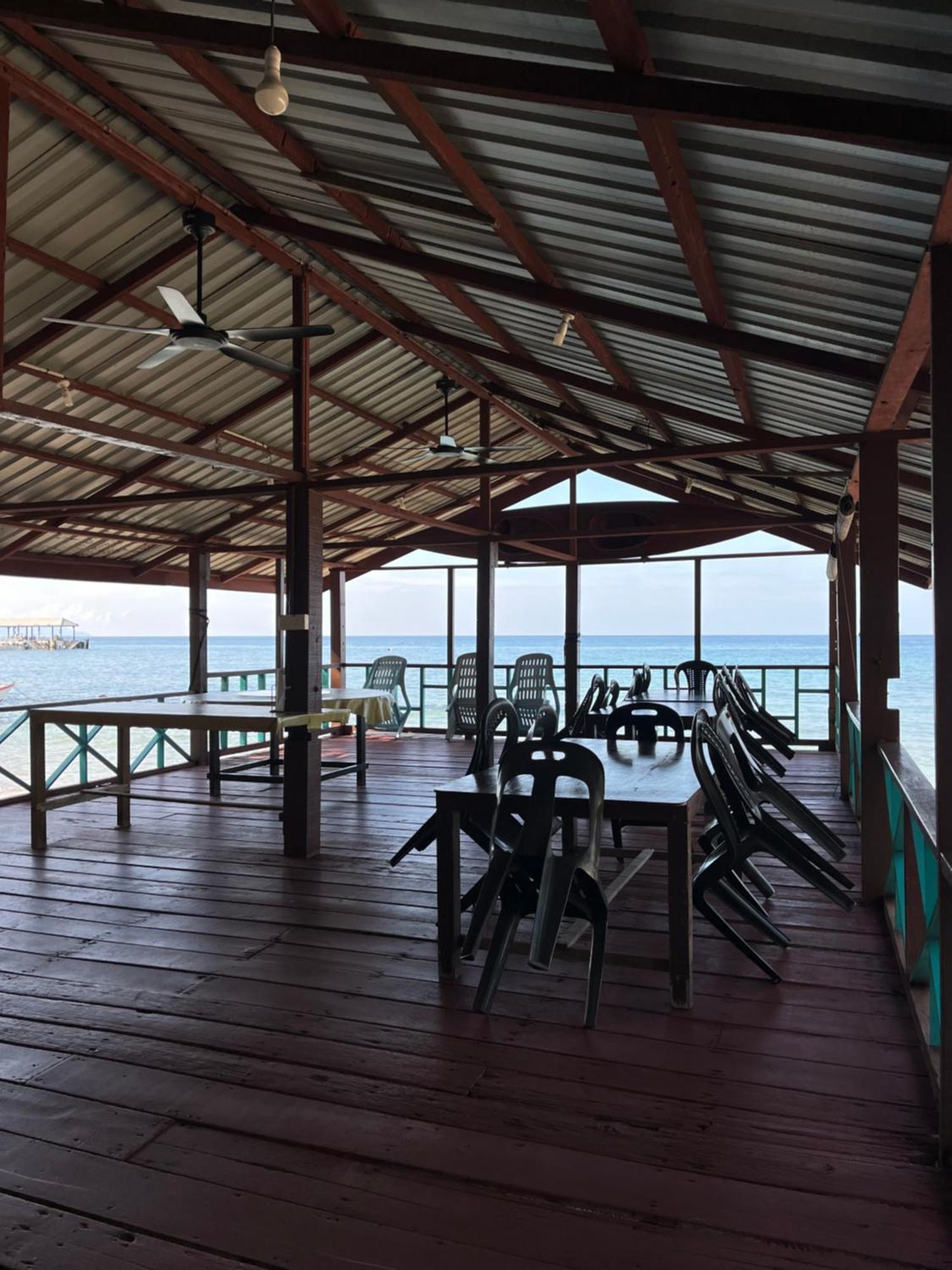 Sri Sentosa Chalet Kampong Mukut Eksteriør bilde