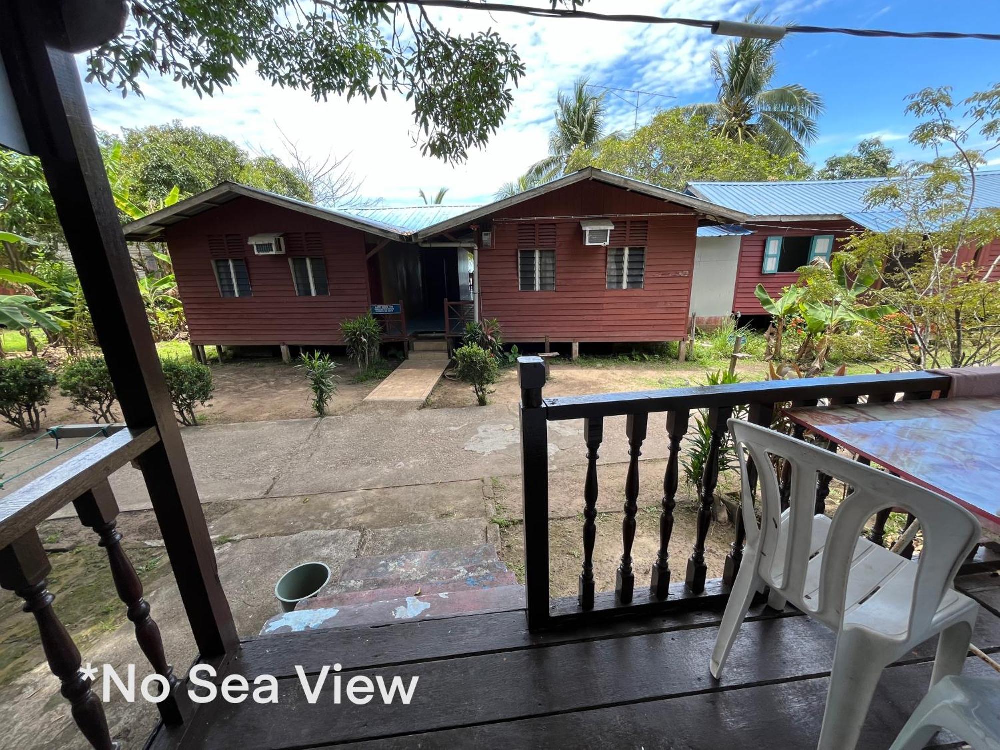 Sri Sentosa Chalet Kampong Mukut Eksteriør bilde